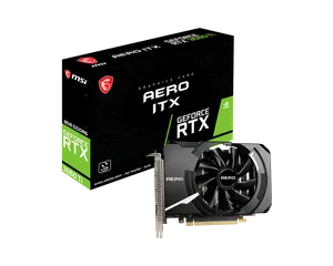 GeForce RTX 3060 Ti AERO ITX 8G LHR